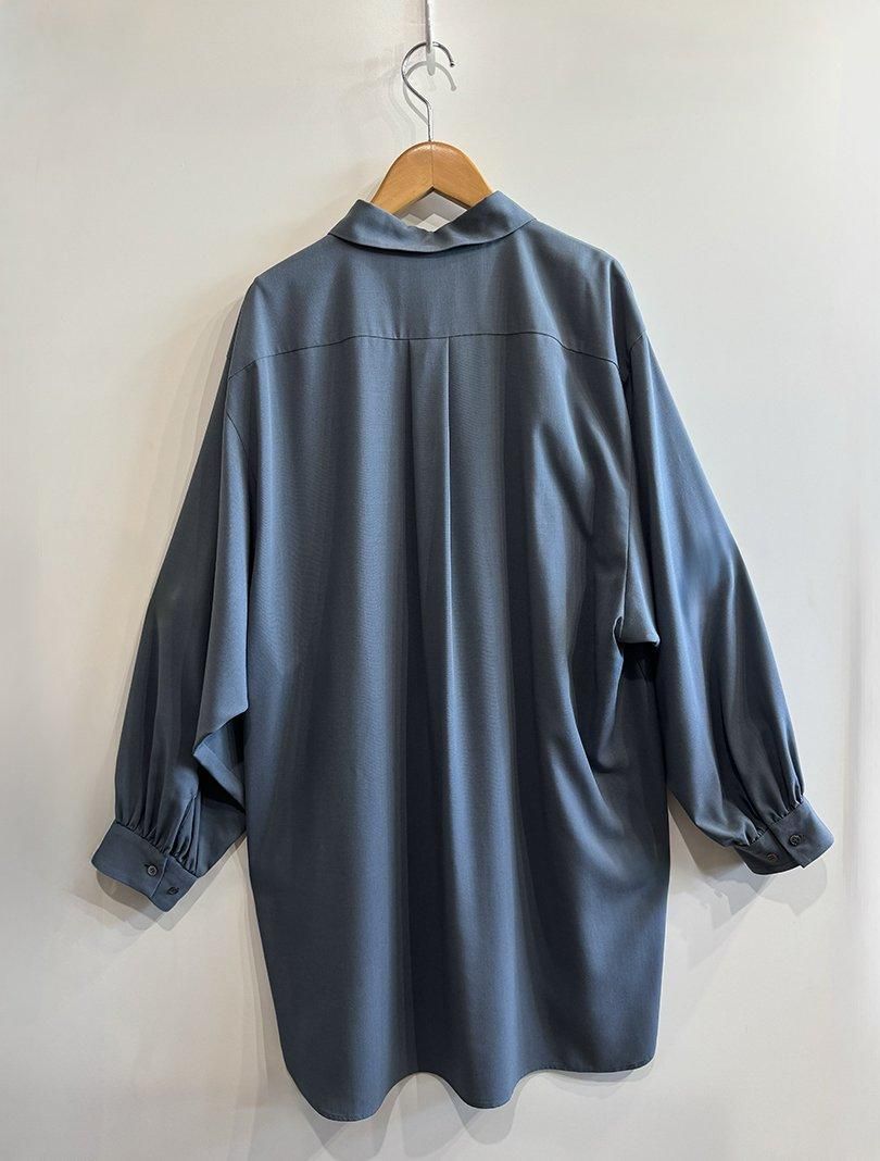 MIDIUMISOLID | ビッグアームホールシャツ | ジュビレ（メンズ