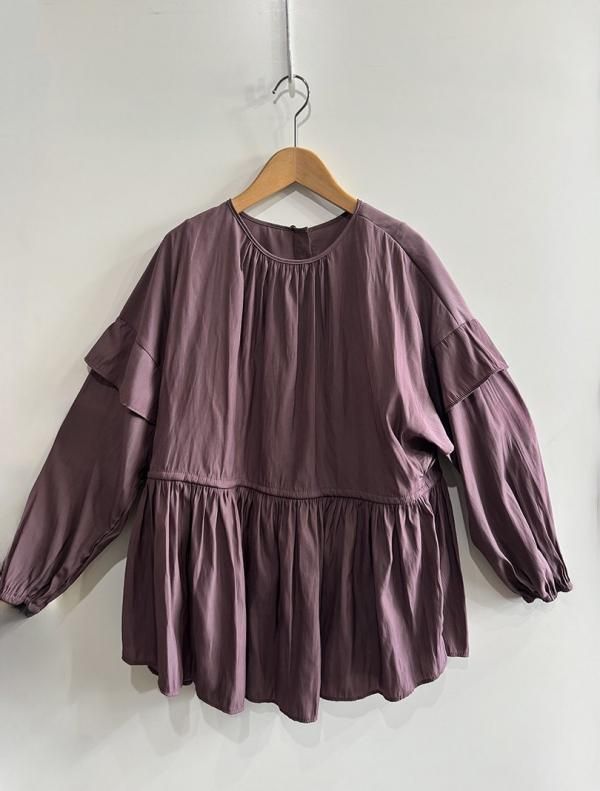 Boutique Ordinary ֥ƥåǥʥ꡼  Urban Peasant Long Blouse<img class='new_mark_img2' src='https://img.shop-pro.jp/img/new/icons16.gif' style='border:none;display:inline;margin:0px;padding:0px;width:auto;' />