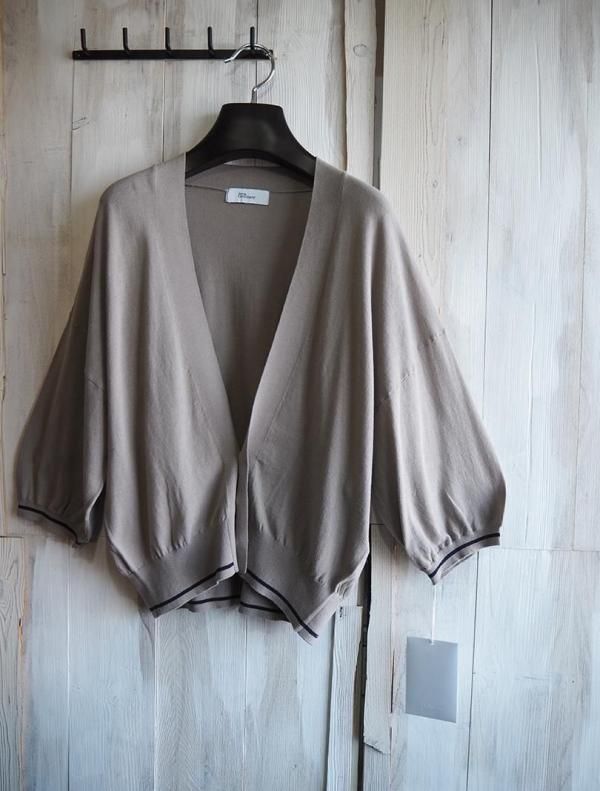 <img class='new_mark_img1' src='https://img.shop-pro.jp/img/new/icons16.gif' style='border:none;display:inline;margin:0px;padding:0px;width:auto;' />Boutique Ordinary ֥ƥåǥʥ꡼ Sheer Cardigan