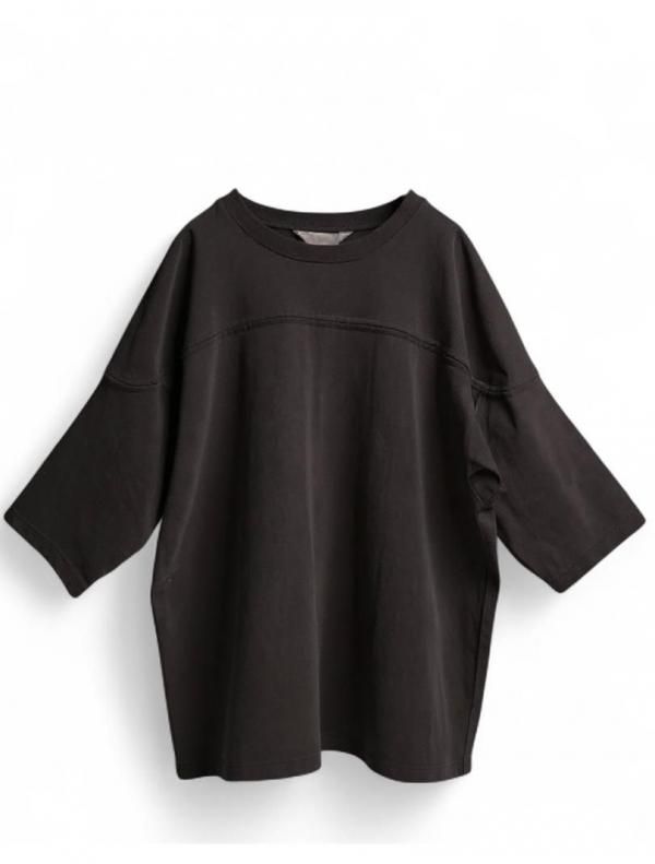 <img class='new_mark_img1' src='https://img.shop-pro.jp/img/new/icons8.gif' style='border:none;display:inline;margin:0px;padding:0px;width:auto;' />roundabout 饦Х H/S Cup Shoulder T-Shirt