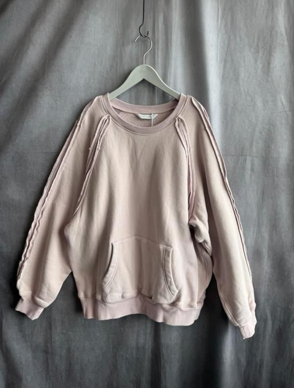 <img class='new_mark_img1' src='https://img.shop-pro.jp/img/new/icons8.gif' style='border:none;display:inline;margin:0px;padding:0px;width:auto;' />roundabout 饦Х Crew neck Sweat 롼ͥåå