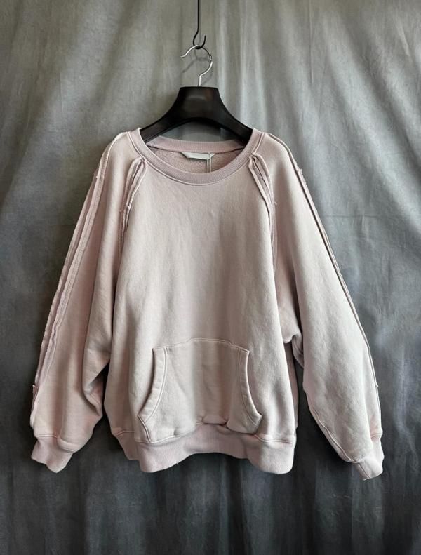 <img class='new_mark_img1' src='https://img.shop-pro.jp/img/new/icons8.gif' style='border:none;display:inline;margin:0px;padding:0px;width:auto;' />roundabout 饦Х Crew neck Sweat 롼ͥåå