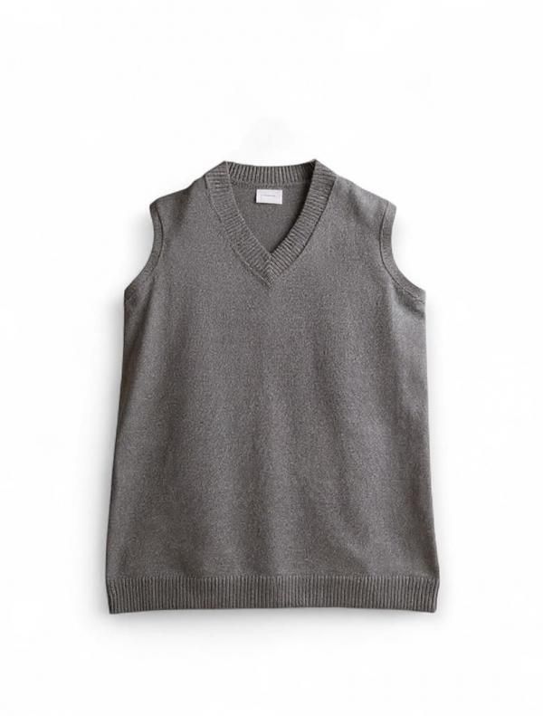 <img class='new_mark_img1' src='https://img.shop-pro.jp/img/new/icons8.gif' style='border:none;display:inline;margin:0px;padding:0px;width:auto;' />MIDIUMISOLID ߥǥߥå »楦٥Washi wool Big vest