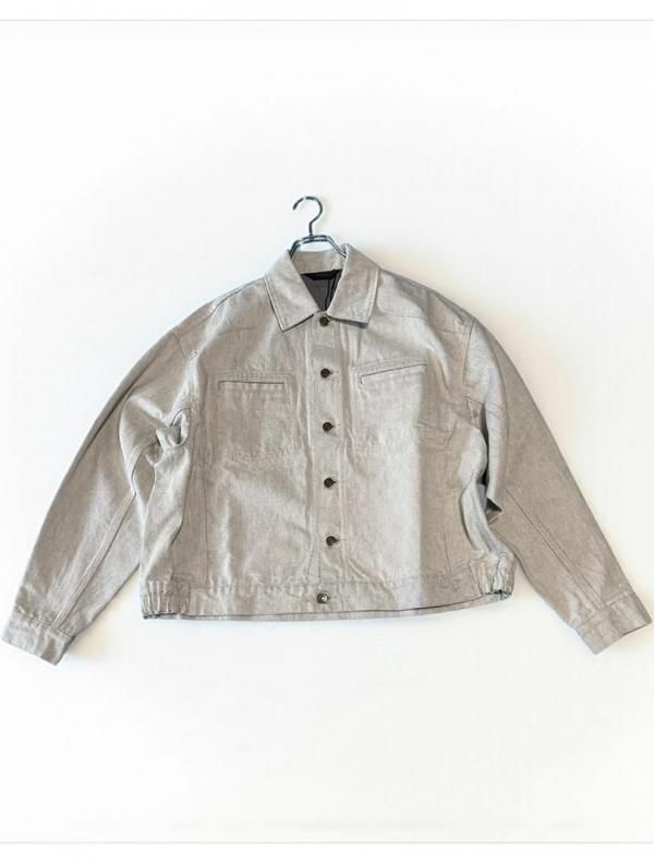 <img class='new_mark_img1' src='https://img.shop-pro.jp/img/new/icons8.gif' style='border:none;display:inline;margin:0px;padding:0px;width:auto;' /> roundabout 饦Х Denim Blouson ǥ˥֥륾