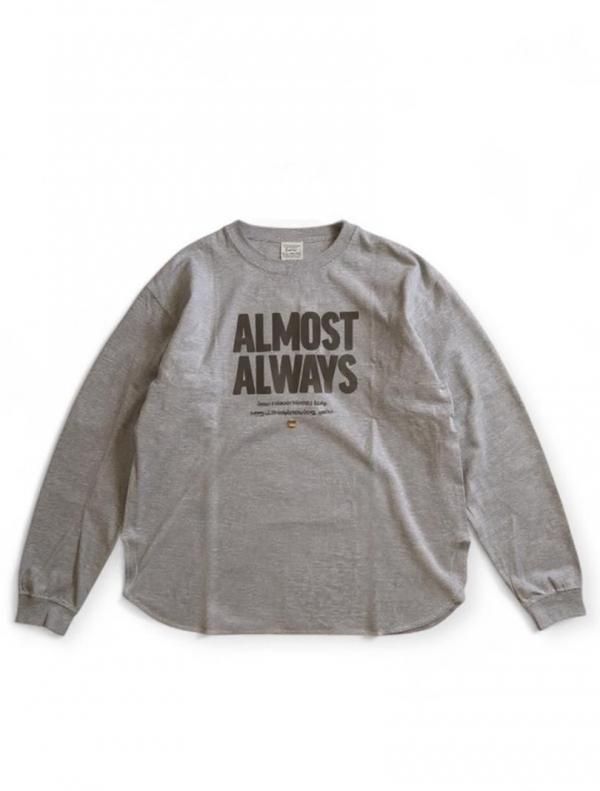 <img class='new_mark_img1' src='https://img.shop-pro.jp/img/new/icons8.gif' style='border:none;display:inline;margin:0px;padding:0px;width:auto;' />KHA:KI  ALMOST ALWAYS ⥹ȥ륦󥰥꡼T