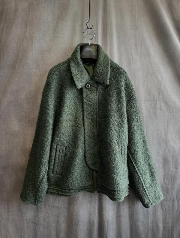 <img class='new_mark_img1' src='https://img.shop-pro.jp/img/new/icons8.gif' style='border:none;display:inline;margin:0px;padding:0px;width:auto;' />meagratia ᥢ顼ƥ Loop tweed BL 롼ץĥɥ֥륾