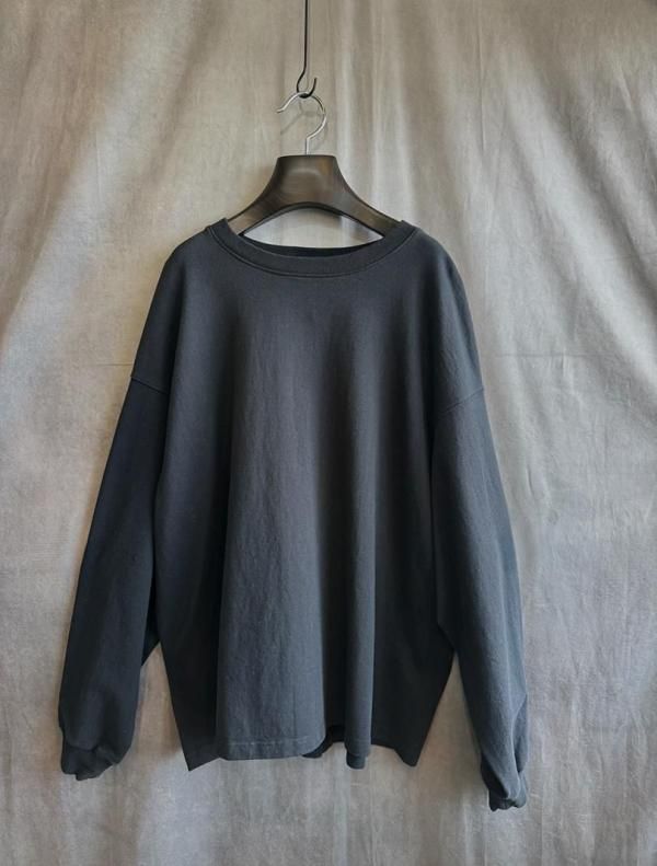 <img class='new_mark_img1' src='https://img.shop-pro.jp/img/new/icons8.gif' style='border:none;display:inline;margin:0px;padding:0px;width:auto;' />roundabout 饦Х L/S Crew neck T-Shirt