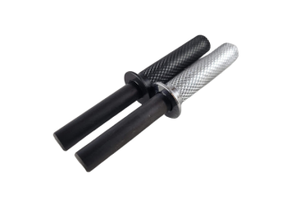 オフセット専用ブラックウッドグリップ単体 - 渓流用トラウト オフセット専用ブラックウッドグリップ単体 - 渓流用トラウト