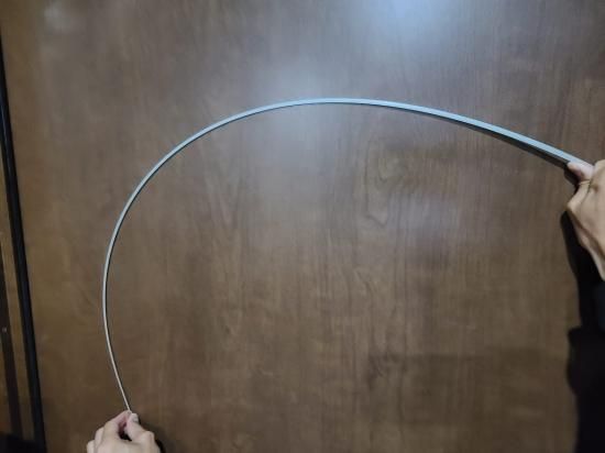 自作用渓流ルアー専用グラスソリッド 1000mm