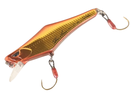 K6Arts/IGNA(イグナ)50S アカキンハテイバン - 渓流用トラウトロッド・ロッドビルディングメーカー/Hitotoki Works(ヒトトキワークス) K6Arts/IGNA(イグナ)50S アカキンハテイバン - 渓流用トラウトロッド・ロッドビルディングメーカー/Hitotoki Works(ヒトトキワークス)