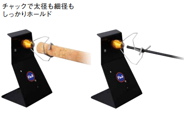 フィニッシングモーターFMM - 渓流用トラウトロッド・ロッド フィニッシングモーターFMM - 渓流用トラウトロッド・ロッド
