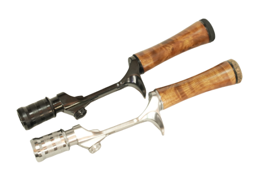 オフセット専用バールウッドグリップ単体 - 渓流用トラウトロッド・ロッドビルディングメーカー/Hitotoki Works(ヒトトキワークス) オフセット専用バールウッドグリップ単体 - 渓流用トラウトロッド・ロッドビルディングメーカー/Hitotoki Works(ヒトトキワークス)