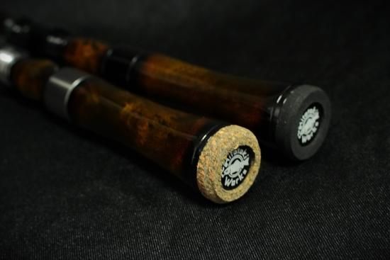 予約品】月煌-”Gekkou” スピニングモデル - 渓流用トラウト 予約品】月煌-”Gekkou” スピニングモデル - 渓流用トラウト