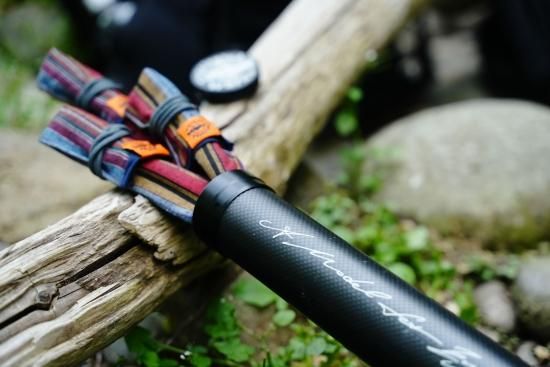 Carbon Rod Case ※サイズにより販売価格が異なります - 渓流用 Carbon Rod Case ※サイズにより販売価格が異なります - 渓流用