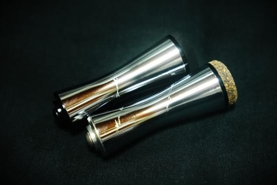 オフセット専用アルミグリップ単体 - 渓流用トラウトロッド・ロッドビルディングメーカー/Hitotoki Works(ヒトトキワークス) オフセット専用アルミグリップ単体 - 渓流用トラウトロッド・ロッドビルディングメーカー/Hitotoki Works(ヒトトキワークス)