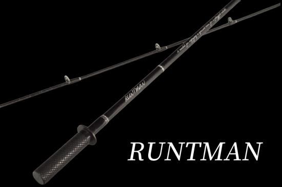 RUNTMAN ”2pc Edition” - 渓流用トラウトロッド・ロッドビルディングメーカー/Hitotoki Works(ヒトトキワークス) RUNTMAN ”2pc Edition” - 渓流用トラウトロッド・ロッドビルディングメーカー/Hitotoki Works(ヒトトキワークス)