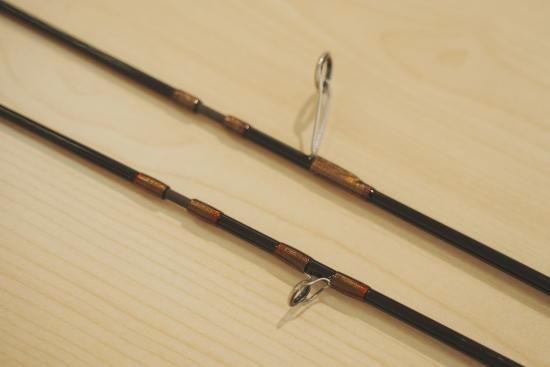 WICKMAN 3PC Edition - 渓流用トラウトロッド・ロッド WICKMAN 3PC Edition - 渓流用トラウトロッド・ロッド