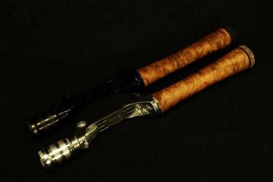 レビュー - 渓流用トラウトロッド・ロッドビルディングメーカー レビュー - 渓流用トラウトロッド・ロッドビルディングメーカー