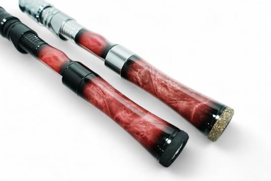 予約品】櫻雅-”Ouga” スピニングモデル - 渓流用トラウトロッド 予約品】櫻雅-”Ouga” スピニングモデル - 渓流用トラウトロッド