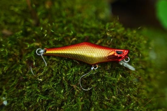 先行予約品】IGNA42S アカキンハテイバン - 渓流用トラウト 先行予約品】IGNA42S アカキンハテイバン - 渓流用トラウト