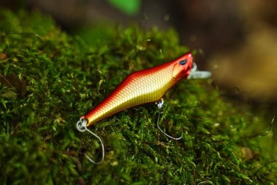 先行予約品】IGNA42S アカキンハテイバン - 渓流用トラウト 先行予約品】IGNA42S アカキンハテイバン - 渓流用トラウト