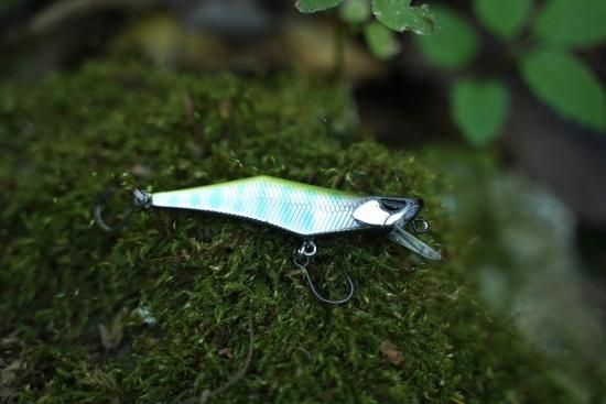 先行予約品】IGNA63S ツレルヤツチャート - 渓流用トラウト 先行予約品】IGNA63S ツレルヤツチャート - 渓流用トラウト