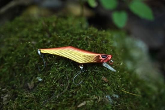 先行予約品】IGNA63S アカキンハテイバン - 渓流用トラウト