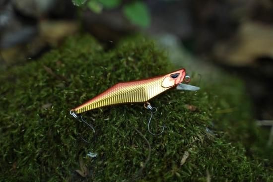 先行予約品】IGNA63S アカキンハテイバン - 渓流用トラウト 先行予約品】IGNA63S アカキンハテイバン - 渓流用トラウト