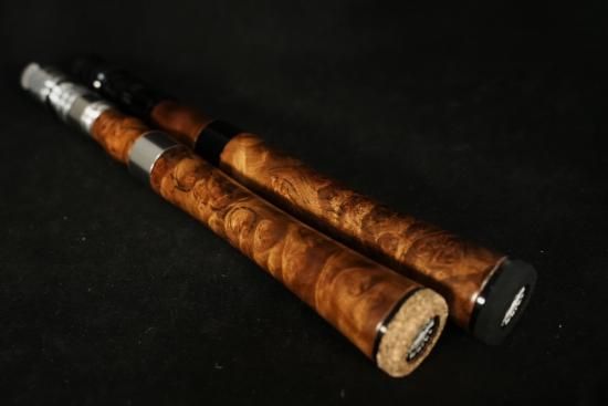 予約品】バールウッドスピニンググリップ BR-BRSP-270 - 渓流用 予約品】バールウッドスピニンググリップ BR-BRSP-270 - 渓流用
