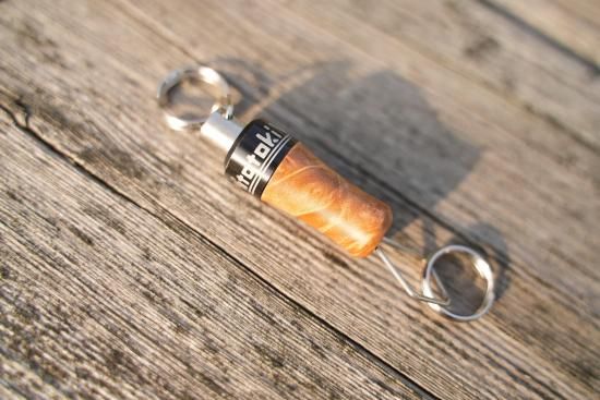 CRENTA×Hitotokiリリーサー メープルバールウッド - 渓流用