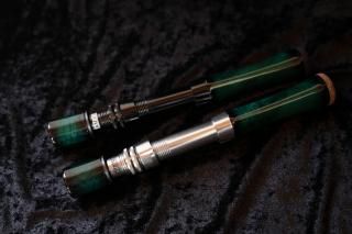 ヒトトキワークス グリップ スピニング アルミスピニンググリップ-Hisui- - 渓流用トラウトロッド