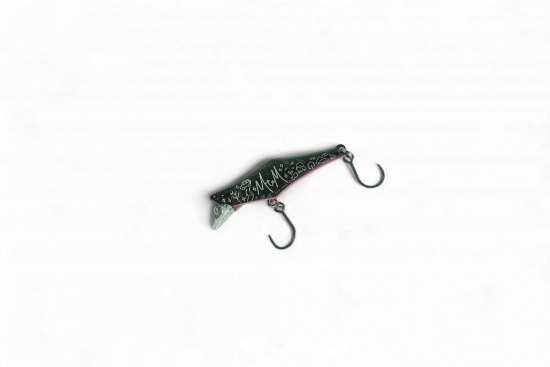 オリカラ】IGNA42S/MtoM - 渓流用トラウトロッド・ロッド