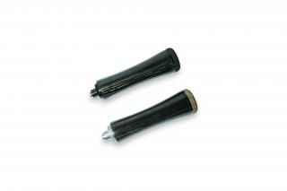 渓流　オフセットグリップ　♪ オフセット専用バールウッドグリップ単体 - 渓流用トラウトロッド