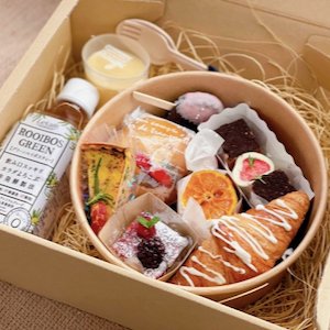 Food Box for Online Meetings 2