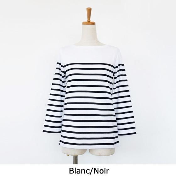 Le Minor パネルボーダーカットソー ルミノア ホワイトｘダークグレー 楽天市場】ルミノア Le minor パネル ボーダー ビッグシルエット