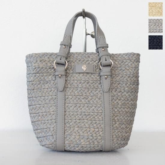国内正規品] HELEN KAMINSKI トートバッグ ショルダー 2WAY ラフィア