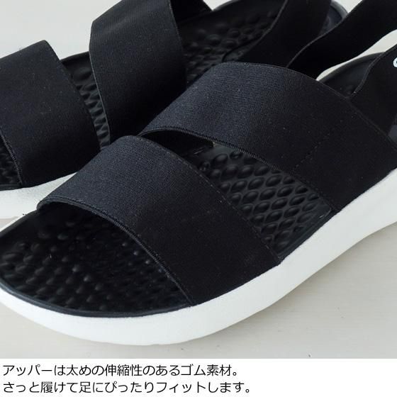 サンダル・ミュール CROCS SANDALS (CR10001 LAV) Amazon.com | Crocs 10001 Classic Clog Sandals (Classic