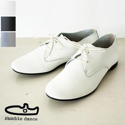 ramble danceブラック レースアップシューズ 楽天市場】ramble dance/ランブルダンス レースアップ シューズ