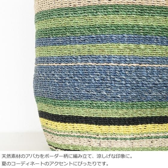 VIOLAd'ORO (ヴィオラドーロ) トート かご バッグ マルチカラー VIOLAd'ORO (ヴィオラドーロ) トート かご バッグ マルチカラー