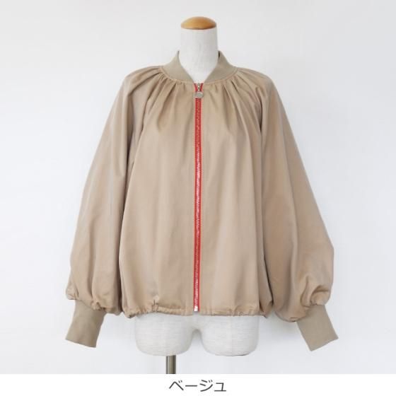 SALE [30%OFF] PASSIONE (パシオーネ) ブルゾン ジップアップ