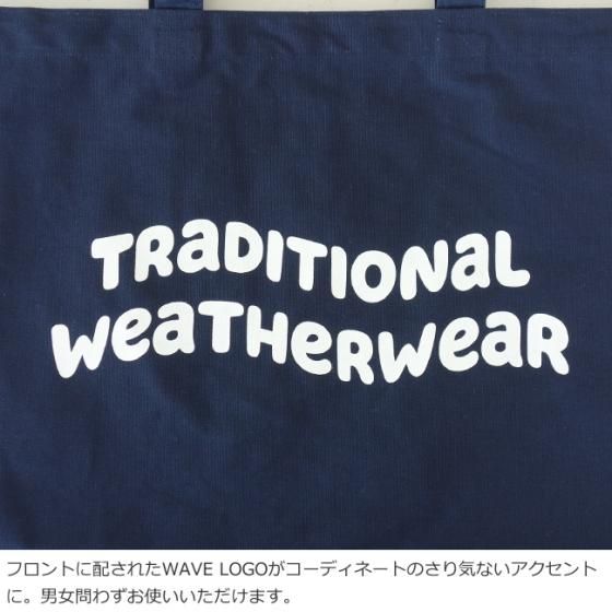 すぐ届く! [Traditional Weatherwear] キャンバストート ラージ Traditional Weatherwear 2022 Summer 2way Canvas Bag│宝島社
