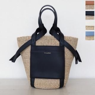 逗子coya バスケット 大かご　マルシェバッグ 逗子coya バスケット 大かご マルシェバッグ - メルカリ