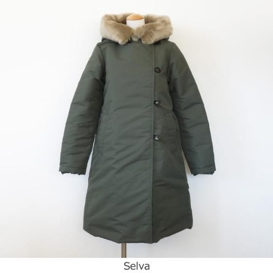 DUVETICA - 美品☆デュベティカ☆ダウンコート☆フォックス