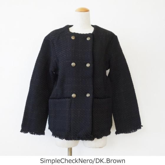 期間限定お値下げ中　新品同様 ジョンブラニガン ジャケット NOLLEY'S ジャケット ブルゾン ◇【WEB限定】【john branigan/ジョン