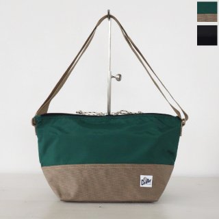 Drifter (ドリフター) ショルダーバッグ ナイロン ARE WAY POUCH M