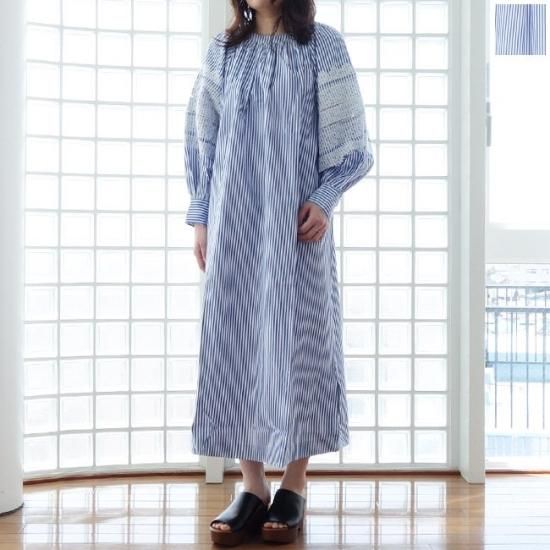 ヌキテパ ロングワンピース ne Quittez pas (ヌキテパ) ロング