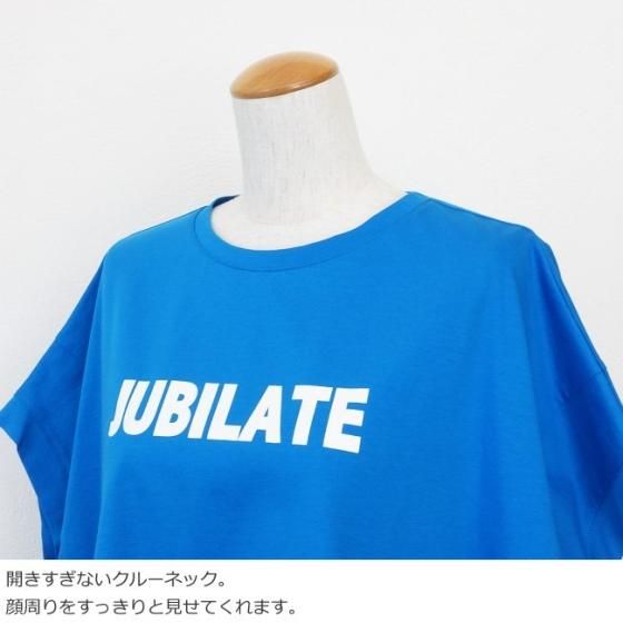 SALE [30%OFF] PASSIONE (パシオーネ) ロゴ Tシャツ ドルマン