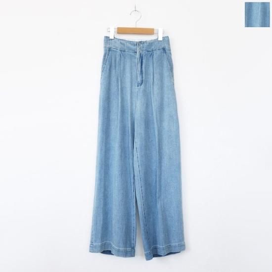 SALE [30%OFF] PASSIONE (パシオーネ) ワイドパンツ ソフト