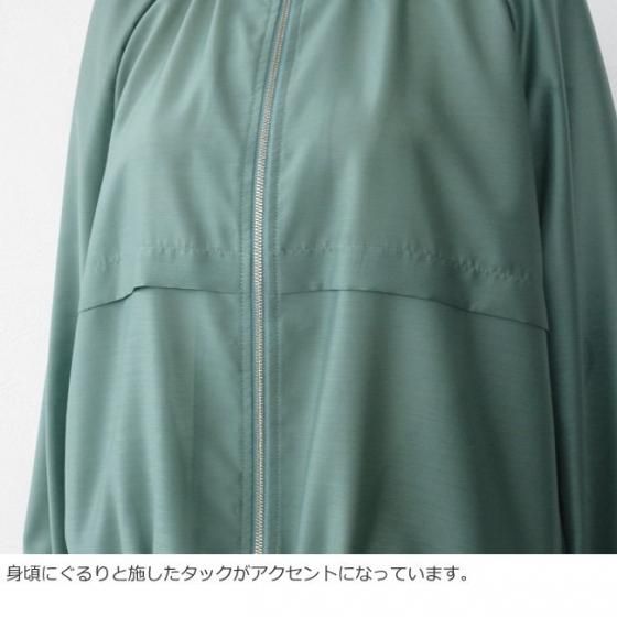 [ディニテコリエ] レイヤードジップアップブルゾン カーキ色 楽天市場】ディニテコリエ ブルゾンの通販