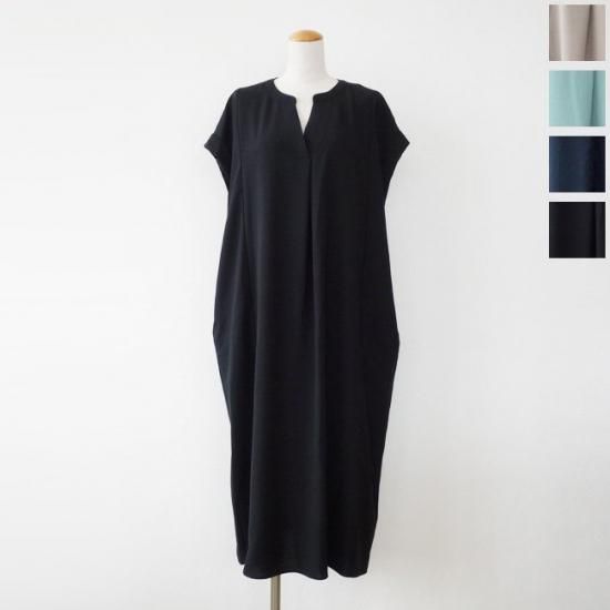 Dignite collier ディニテコリエ　ワンピース ブラック F SALE [30%OFF] Dignite collier (ディニテコリエ) ロング